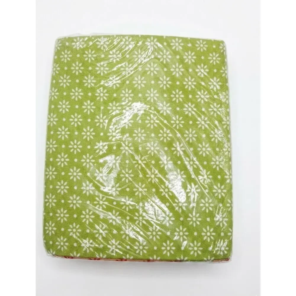 Moda Emma Floral Cotton Fabric Bundle - Yellow